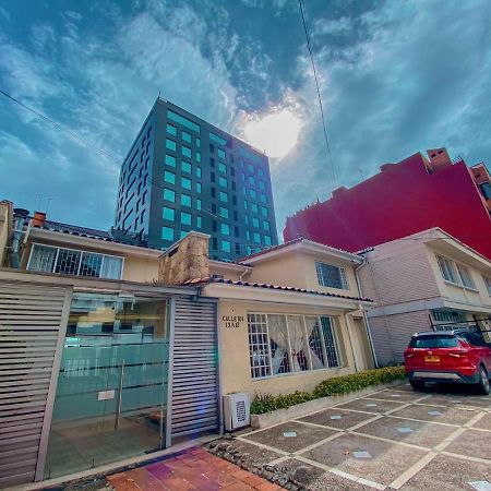 Hotel Marbella Chico Bogotá Exteriér fotografie
