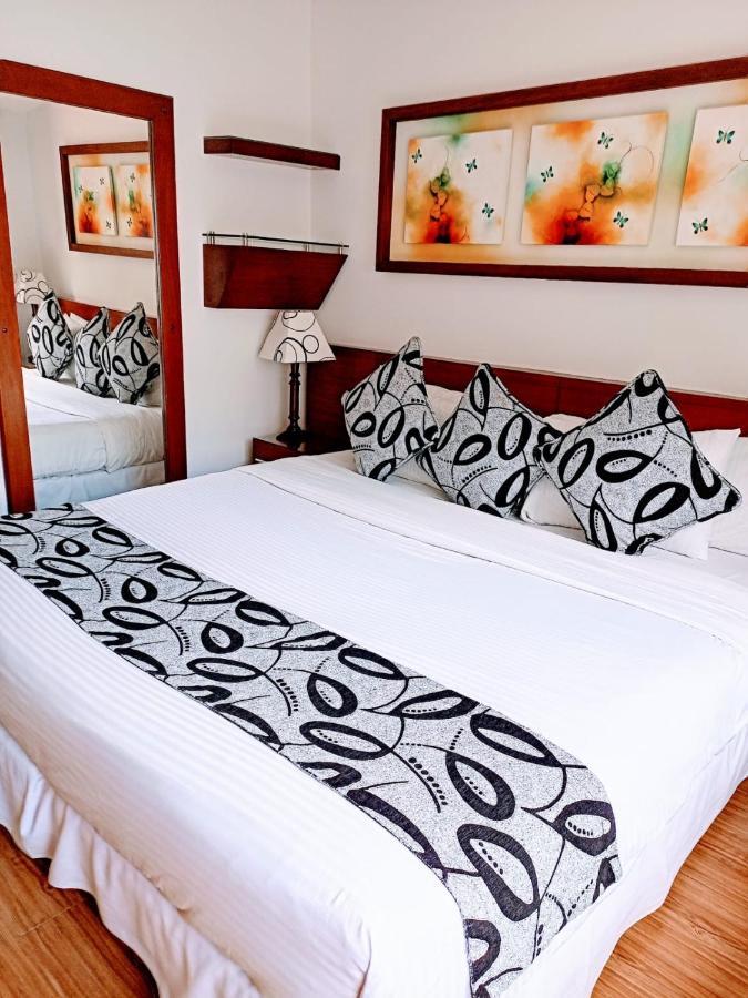 Hotel Marbella Chico Bogotá Exteriér fotografie