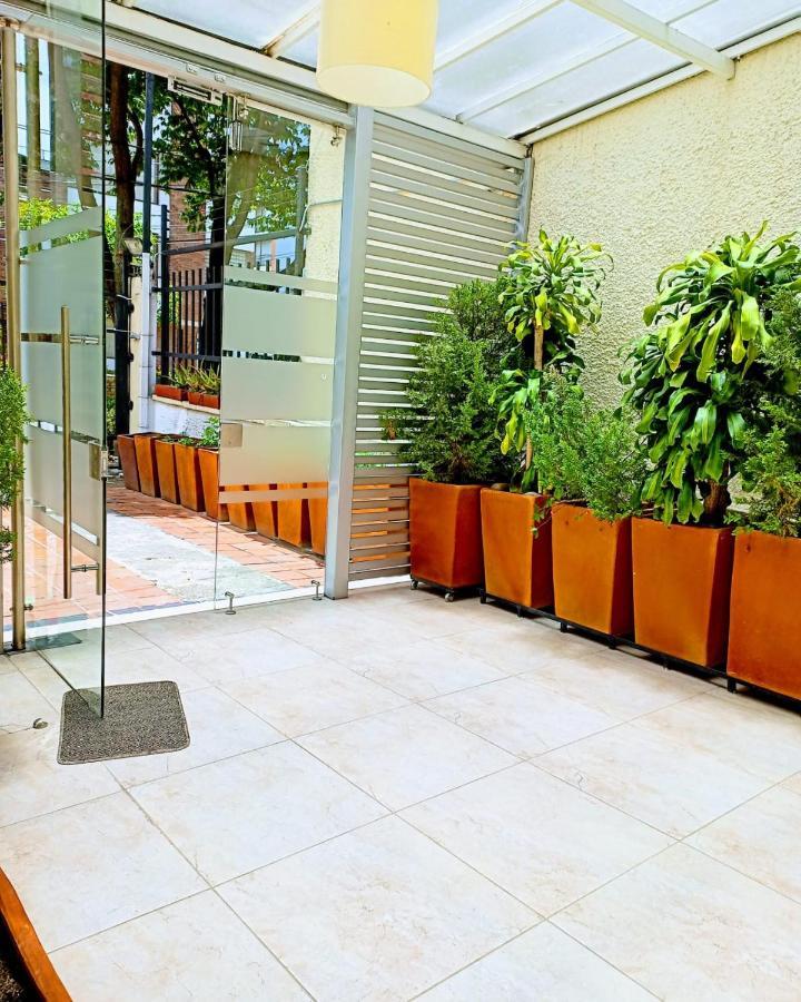 Hotel Marbella Chico Bogotá Exteriér fotografie