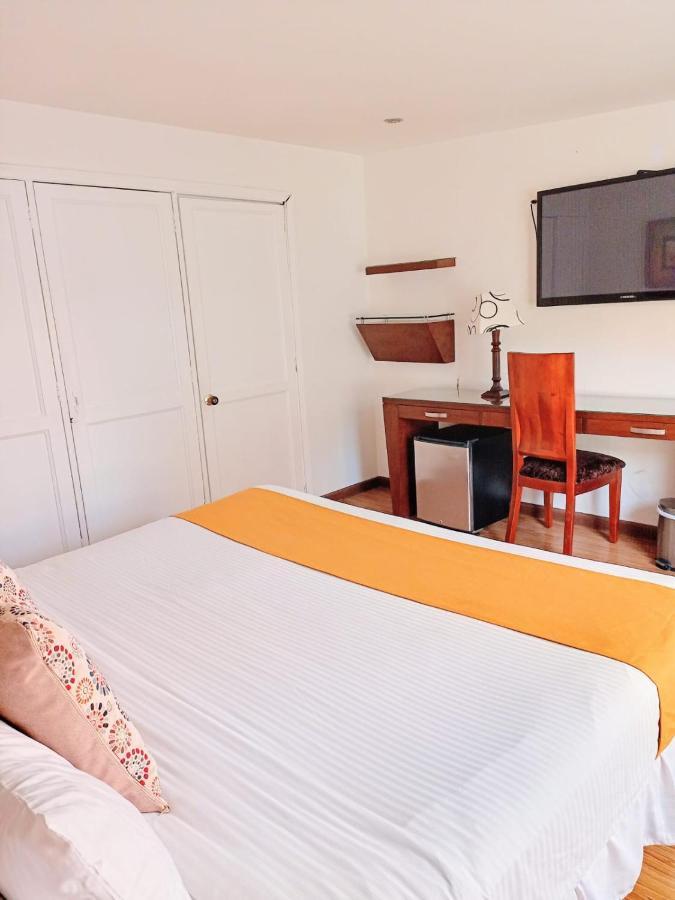 Hotel Marbella Chico Bogotá Exteriér fotografie