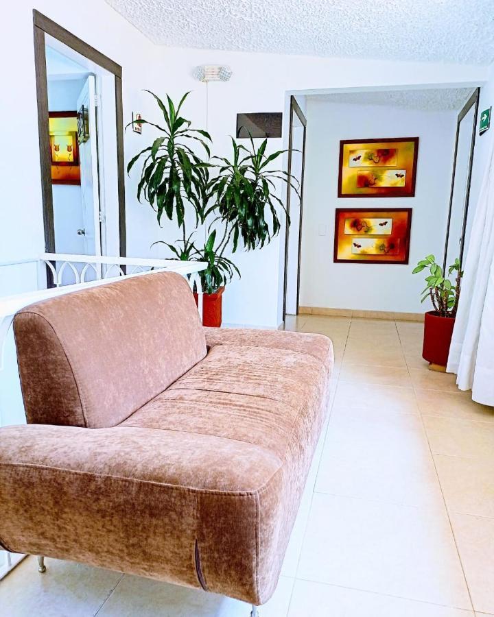 Hotel Marbella Chico Bogotá Exteriér fotografie