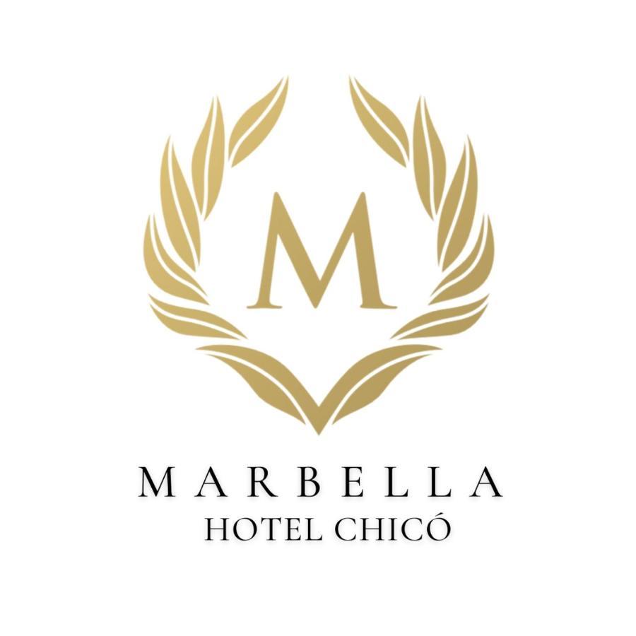 Hotel Marbella Chico Bogotá Exteriér fotografie