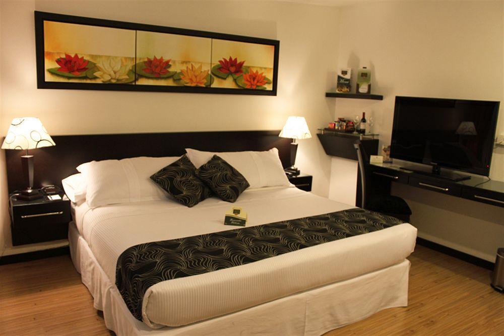 Hotel Marbella Chico Bogotá Exteriér fotografie