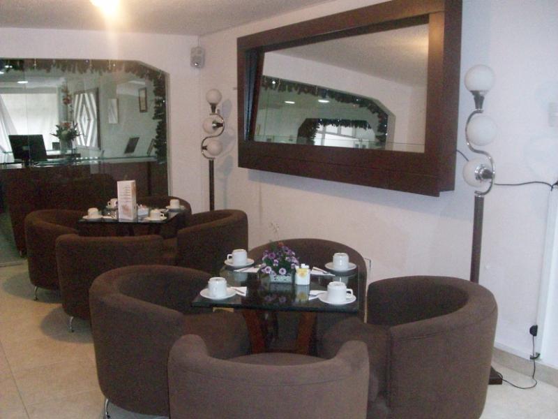 Hotel Marbella Chico Bogotá Exteriér fotografie