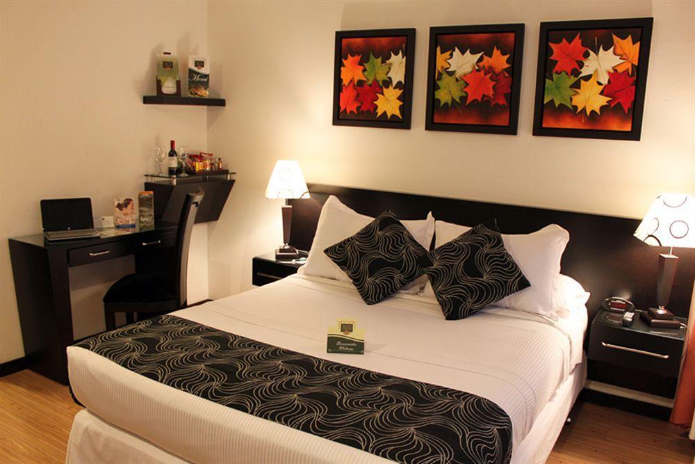 Hotel Marbella Chico Bogotá Exteriér fotografie
