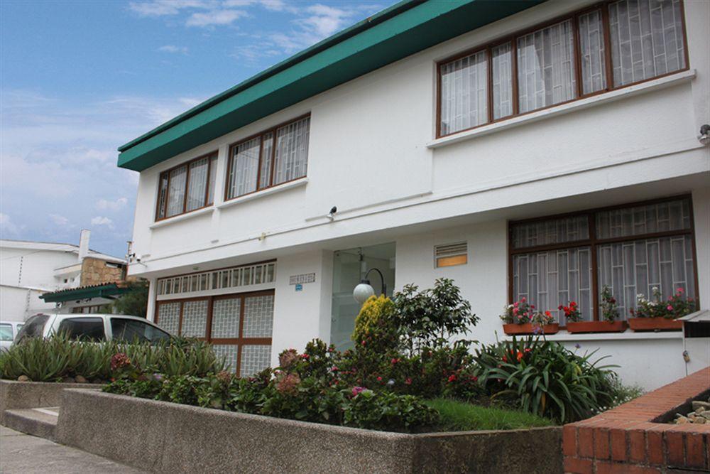 Hotel Marbella Chico Bogotá Exteriér fotografie