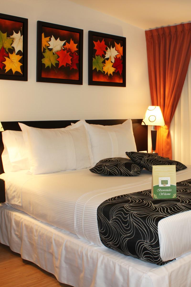 Hotel Marbella Chico Bogotá Exteriér fotografie