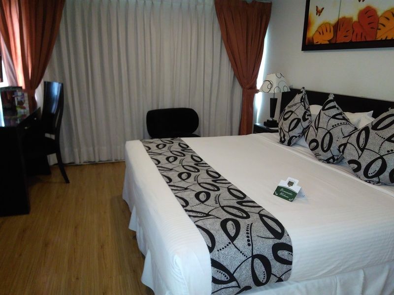 Hotel Marbella Chico Bogotá Exteriér fotografie