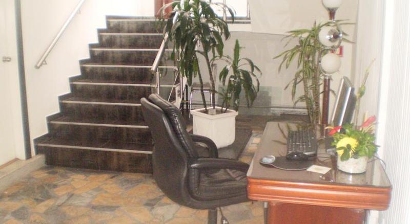 Hotel Marbella Chico Bogotá Exteriér fotografie