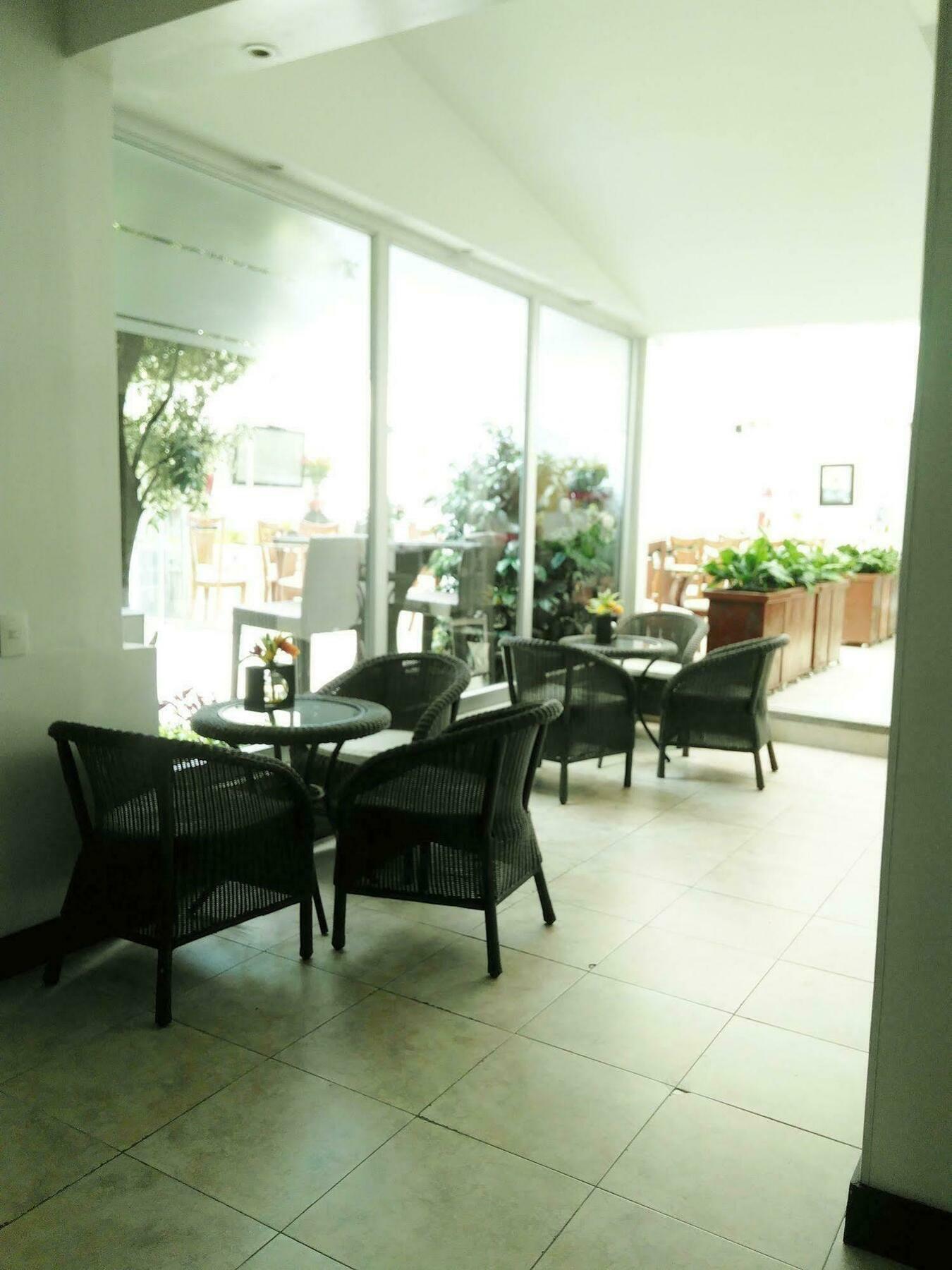 Hotel Marbella Chico Bogotá Exteriér fotografie